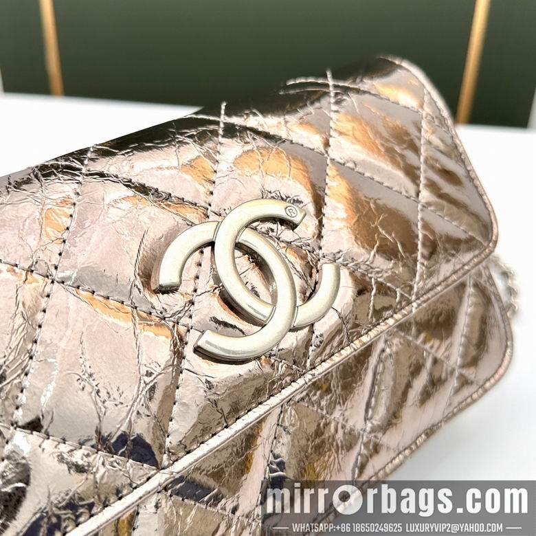 1:1 Replica Chanel Bags 6806 21X12X7cm YG 4colour