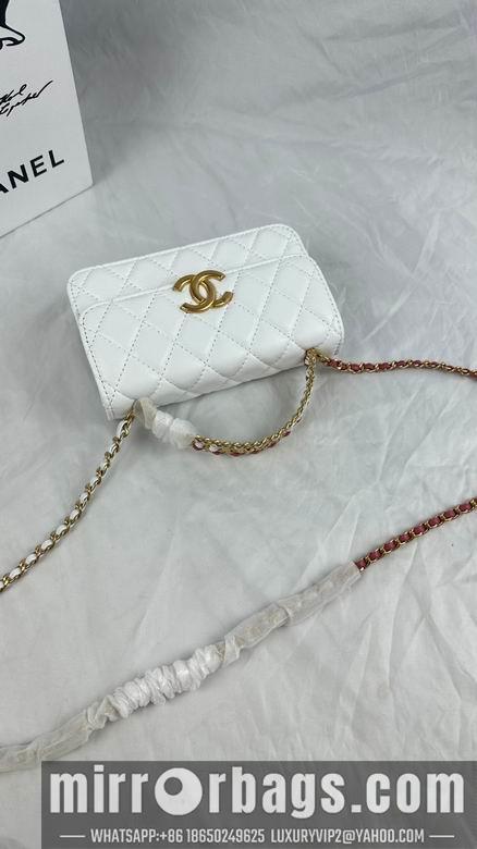 1:1 Replica Chanel Bags 328-1 10X17X3cm WO