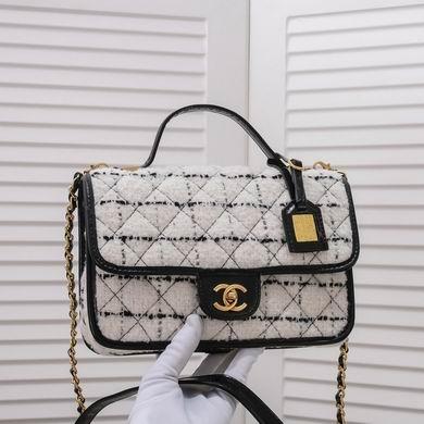 1:1 Replica Chanel Bags 22K 3320 25X7X18cm WO 2colour