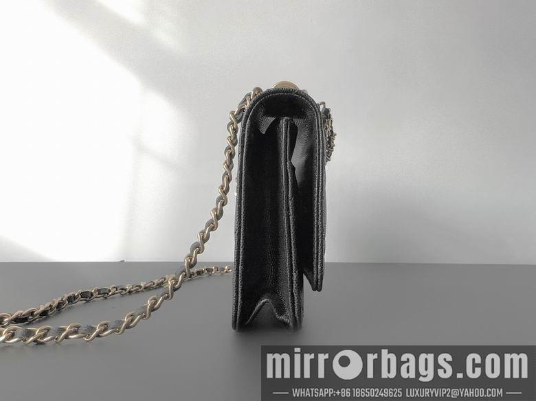 1:1 Replica Chanel Bags 19X12X3.5cm 030901 WO
