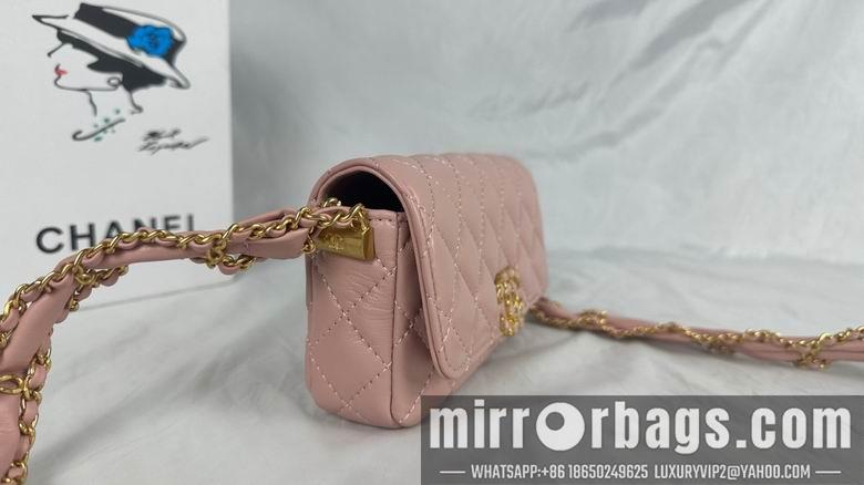 1:1 Replica Chanel Bags 924 18X9cm WO 4colour