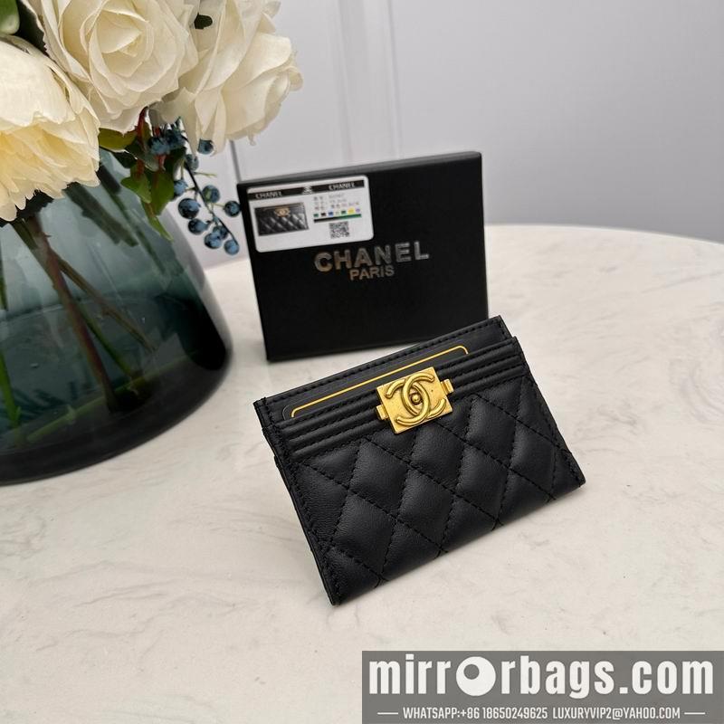 1:1 Replica Chanel Bags Chanel 50087 7.5x11.2x0.5cm zy