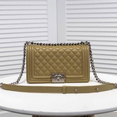1:1 Replica Chanel Bags 67086-7 25X15X8cm WO
