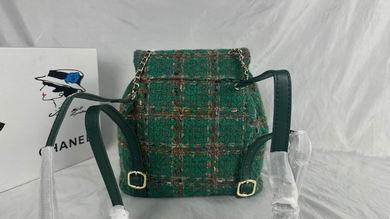 1:1 Replica Chanel Bags 208-1 21X21X10cm WO 2colour
