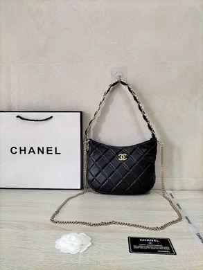 1:1 Replica Chanel Bags hobo AS3321 24X6X17.5cm WO 4colour