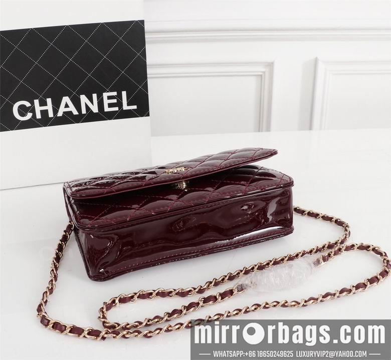 1:1 Replica Chanel Bags 33814 20X13X5cm XMY 4colour