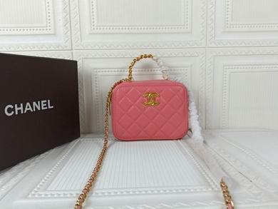 1:1 Replica Chanel Bags 223 17X13cm WO 4色