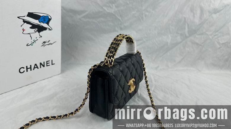 1:1 Replica Chanel Bags 328 10X17X3cm WO 2colour
