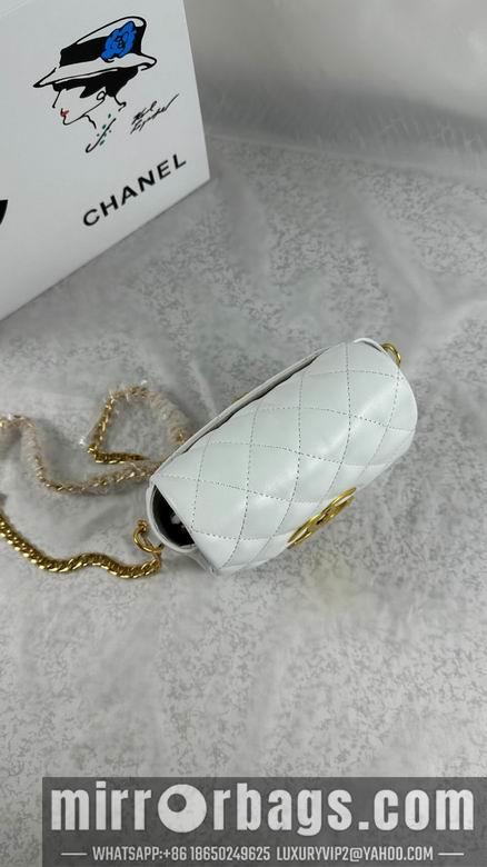 1:1 Replica Chanel Bags 605 12X16X3.5cm WO 3colour