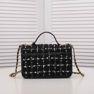 1:1 Replica Chanel Bags 22K 3320 25X7X18cm WO 2colour