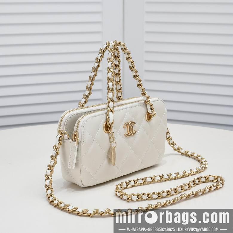 1:1 Replica Chanel Bags 6092 20X4.5X11cm WO 2colour