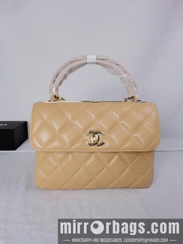 1:1 Replica Chanel Bags WO218131 25X17X12