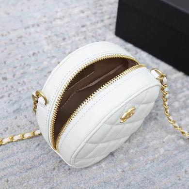 1:1 Replica Chanel Bags 2636 12X12cm WO 2colour