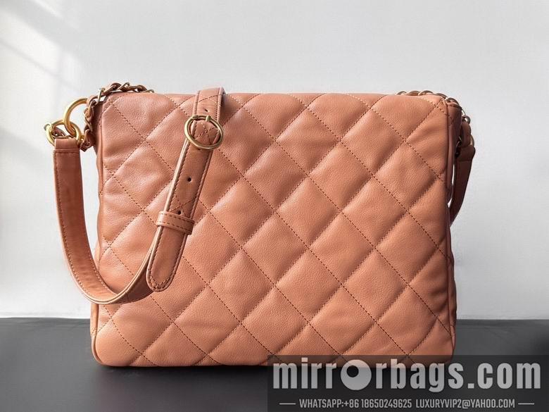 1:1 Replica Chanel Bags 21.5X30X5cm 032506 WO 2colour