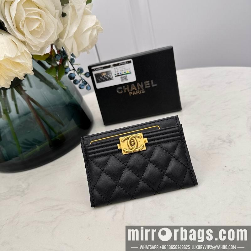 1:1 Replica Chanel Bags Chanel 50087 7.5x11.2x0.5cm zy
