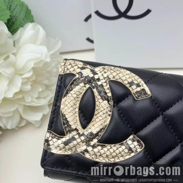 1:1 Replica Chanel Bags 2012 19.5X10.5cm ZC 3colour