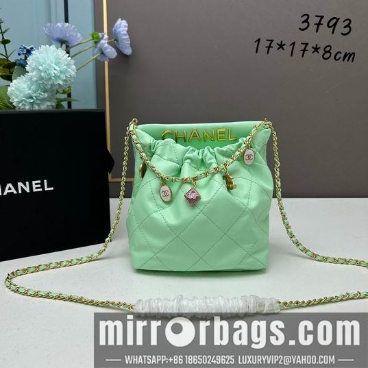 1:1 Replica Chanel Bags Chanel 3793 17x17x8cm ww4色