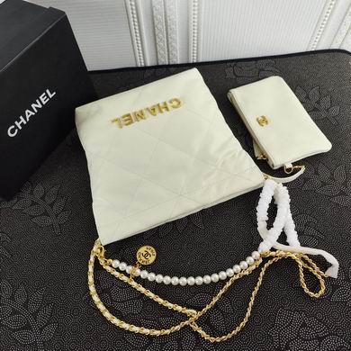 1:1 Replica Chanel Bags 914 28cm WO 2colour