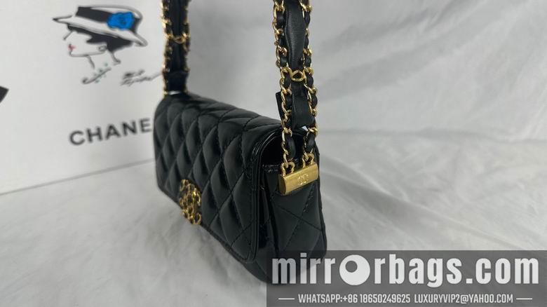 1:1 Replica Chanel Bags 924 18X9cm WO 4colour