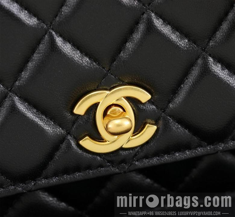 1:1 Replica Chanel Bags 1022 19.5X13.5X3.5cm WO 4colour