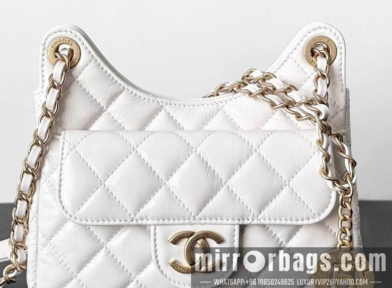 1:1 Replica Chanel Bags 19X17.5X16cm 073105 WO 2colour