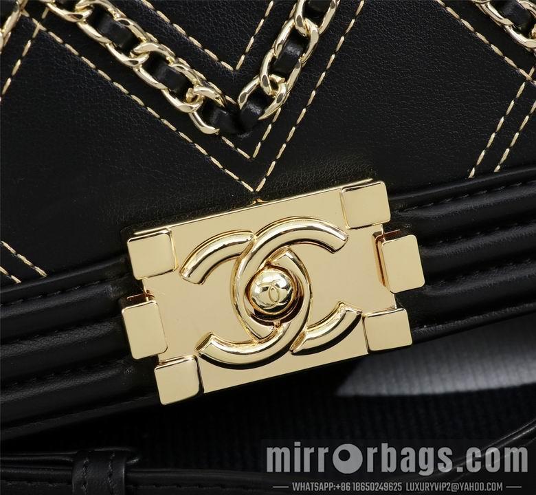 1:1 Replica Chanel Bags 8047 25cm XMY