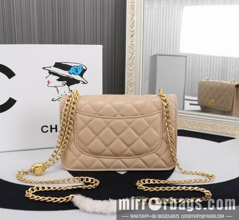 1:1 Replica Chanel Bags 1022 19.5X13.5X3.5cm WO 4colour