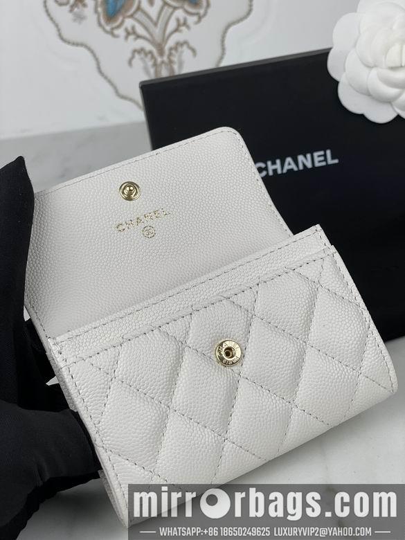 1:1 Replica Chanel Bags AP3187 11X8.5X3cm YG 4colour