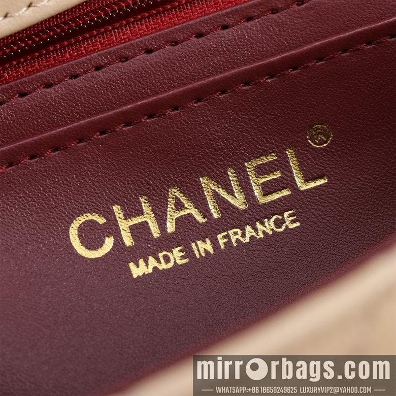 1:1 Replica Chanel Bags 8838 20cm WO 3colour