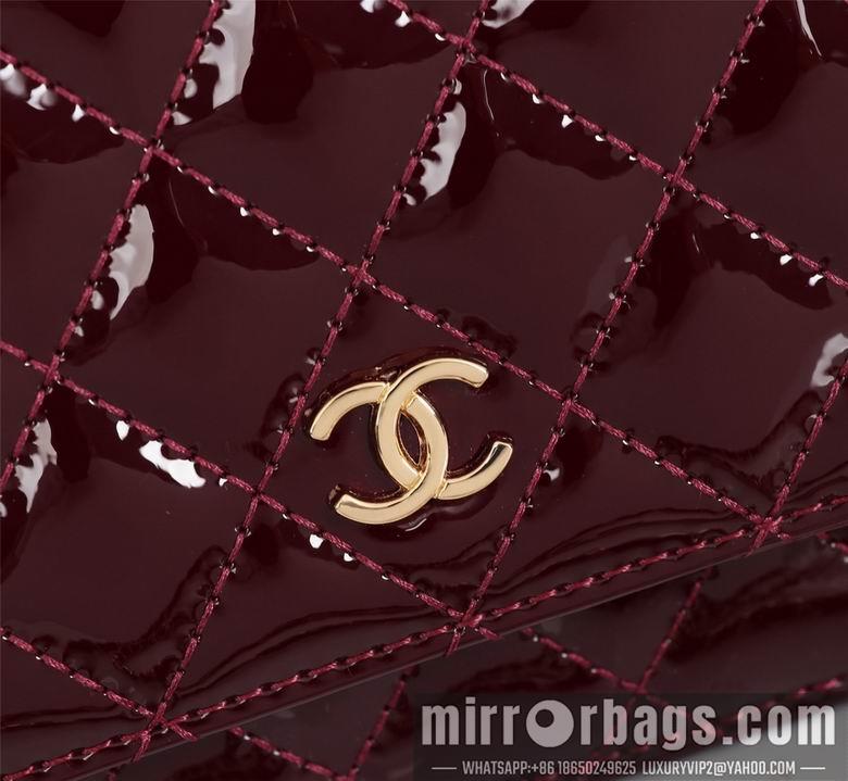 1:1 Replica Chanel Bags 33814 20X13X5cm XMY 2colour