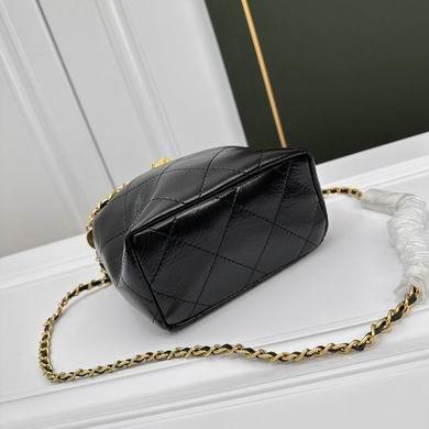 1:1 Replica Chanel Bags 3622 17X16X7cm YG 4colour