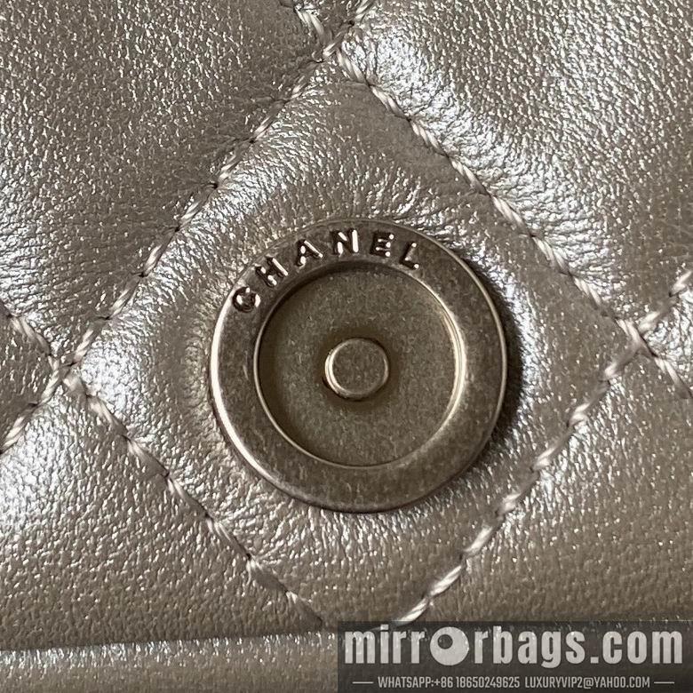 1:1 Replica Chanel Bags AS3207 10X17.2X3.3cm WO 4colour