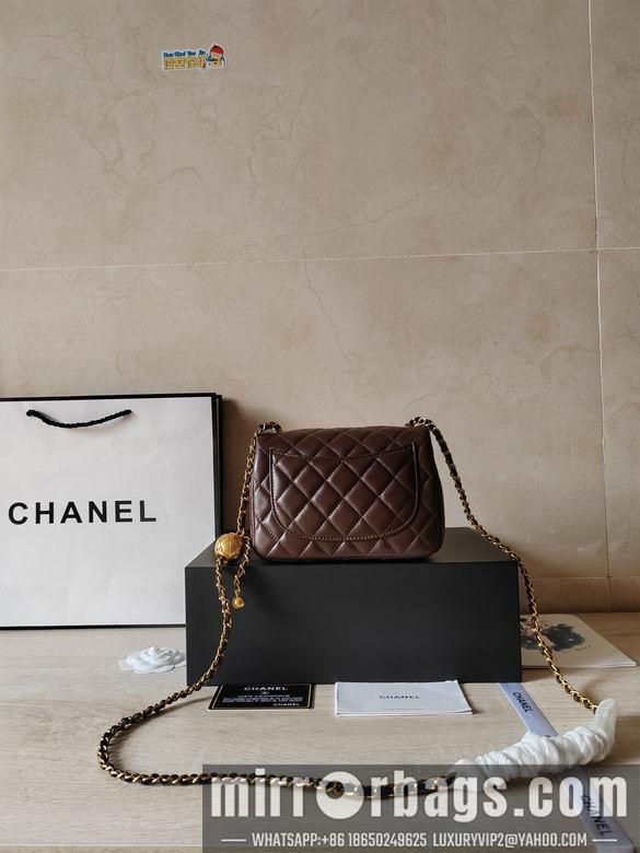 1:1 Replica Chanel Bags 9021 18X13X7cm WO