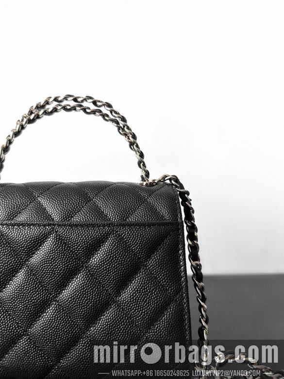 1:1 Replica Chanel Bags 11.5X14.5X5.5cm 081109 WO 2colour