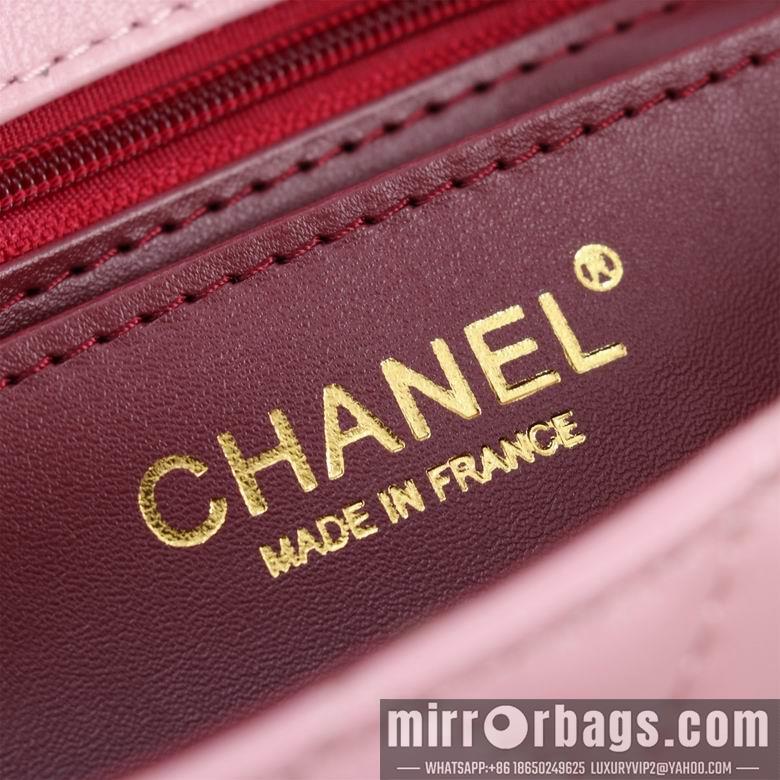 1:1 Replica Chanel Bags 8838 20cm WO 3colour