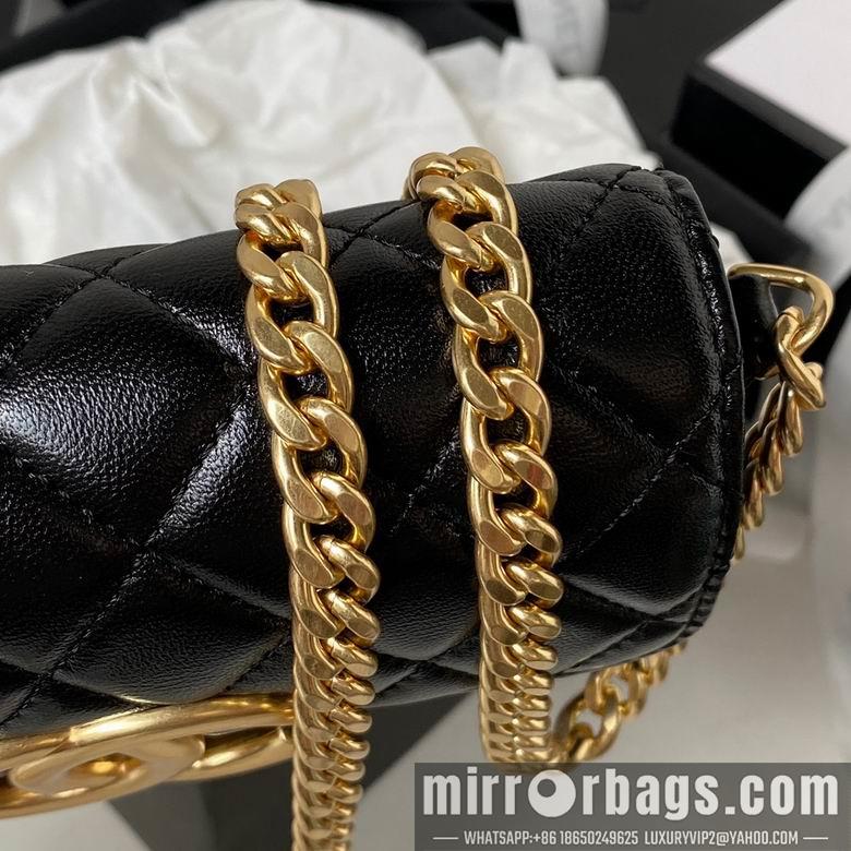 1:1 Replica Chanel Bags AS3207 10X17.2X3.3cm WO 4colour