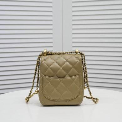 1:1 Replica Chanel Bags WO9915 14X17X6