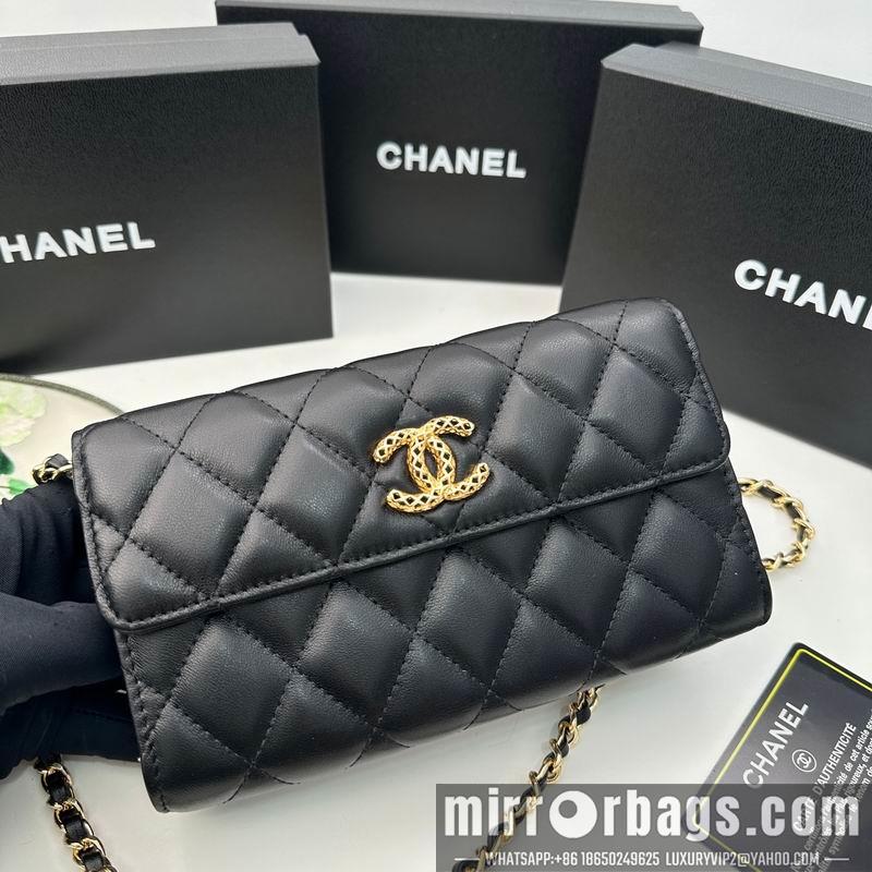 1:1 Replica Chanel Bags Chanel 8001 18x10.5x3.5cm zy1