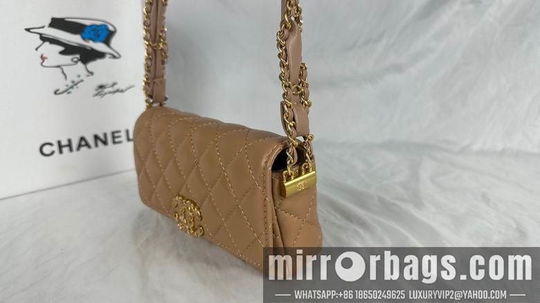 1:1 Replica Chanel Bags 924 18X9cm WO 4colour
