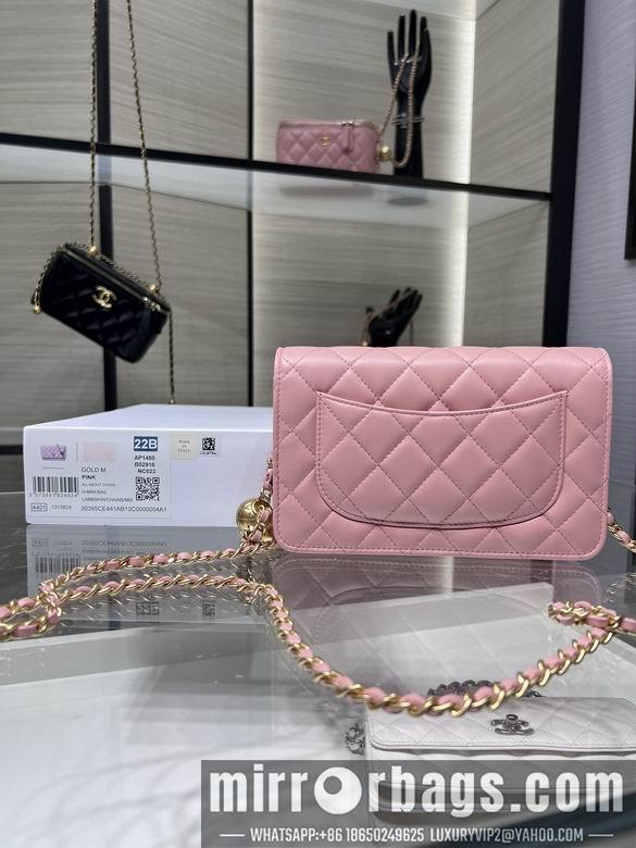 1:1 Replica Chanel Bags AP1450Y8680 19cm WO