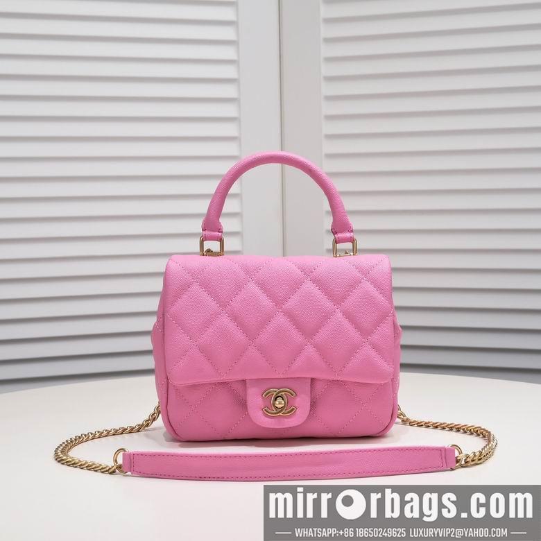 1:1 Replica Chanel Bags 3339 17.5X19.5X7cm WO 3colour