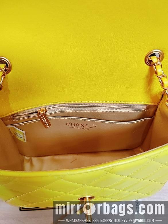 1:1 Replica Chanel Bags 9021 18X13X7cm WO 2colour