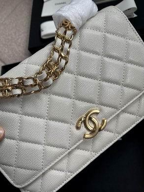 1:1 Replica Chanel Bags 19X12X3.5cm 092701