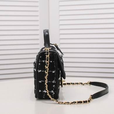 1:1 Replica Chanel Bags 22K 3320 25X7X18cm WO 2colour