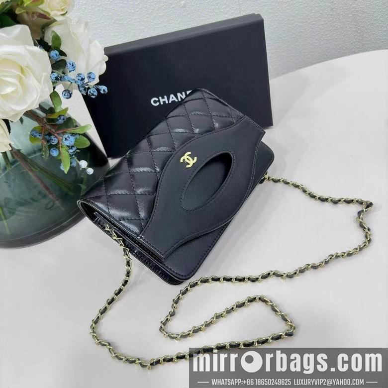 1:1 Replica Chanel Bags 666 19X12X4cm ZC