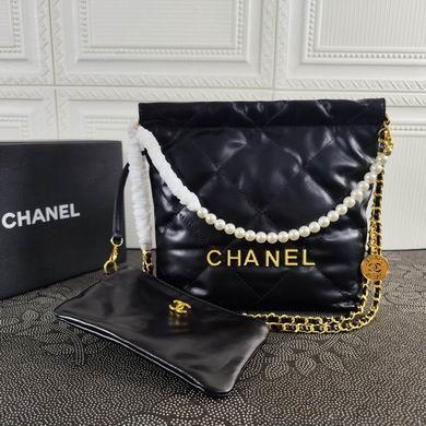 1:1 Replica Chanel Bags 914 28cm WO 2colour