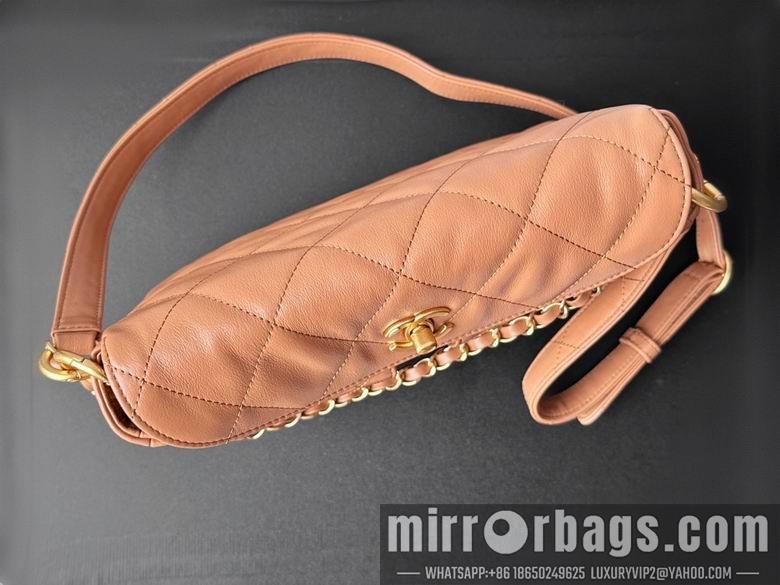 1:1 Replica Chanel Bags 19X24.5X5cm 032507 WO 2colour