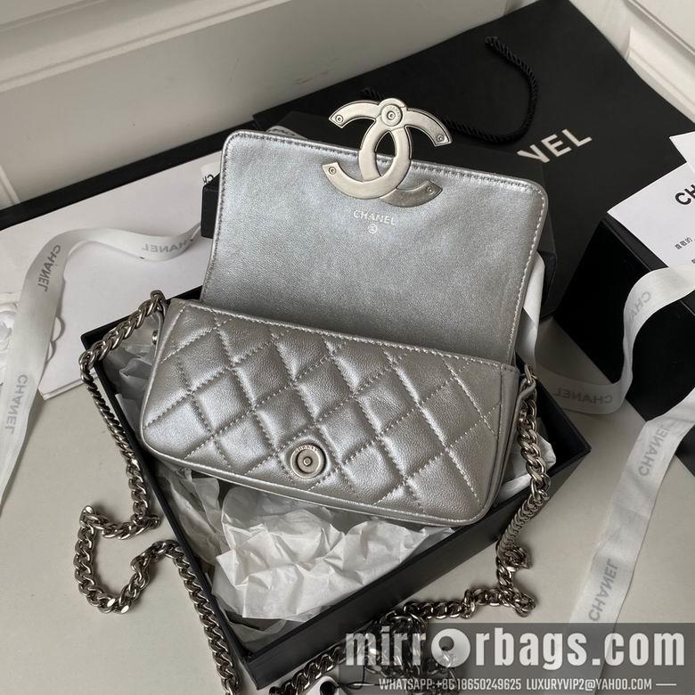 1:1 Replica Chanel Bags AS3207 10X17.2X3.3cm WO 4colour