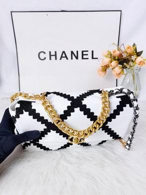1:1 Replica Chanel Bags 5902-1 小26cm大30cm WO