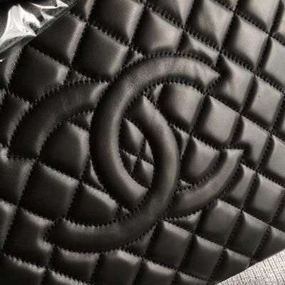 1:1 Replica Chanel Bags WO50995羊皮 34x25x14